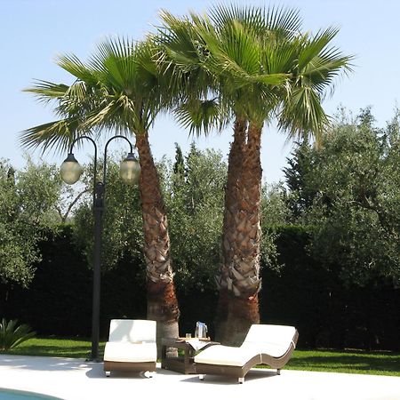 מאלייה B&B Villa Vittoria מראה חיצוני תמונה