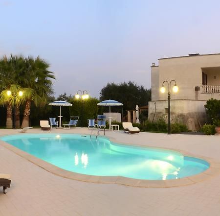 מאלייה B&B Villa Vittoria מראה חיצוני תמונה