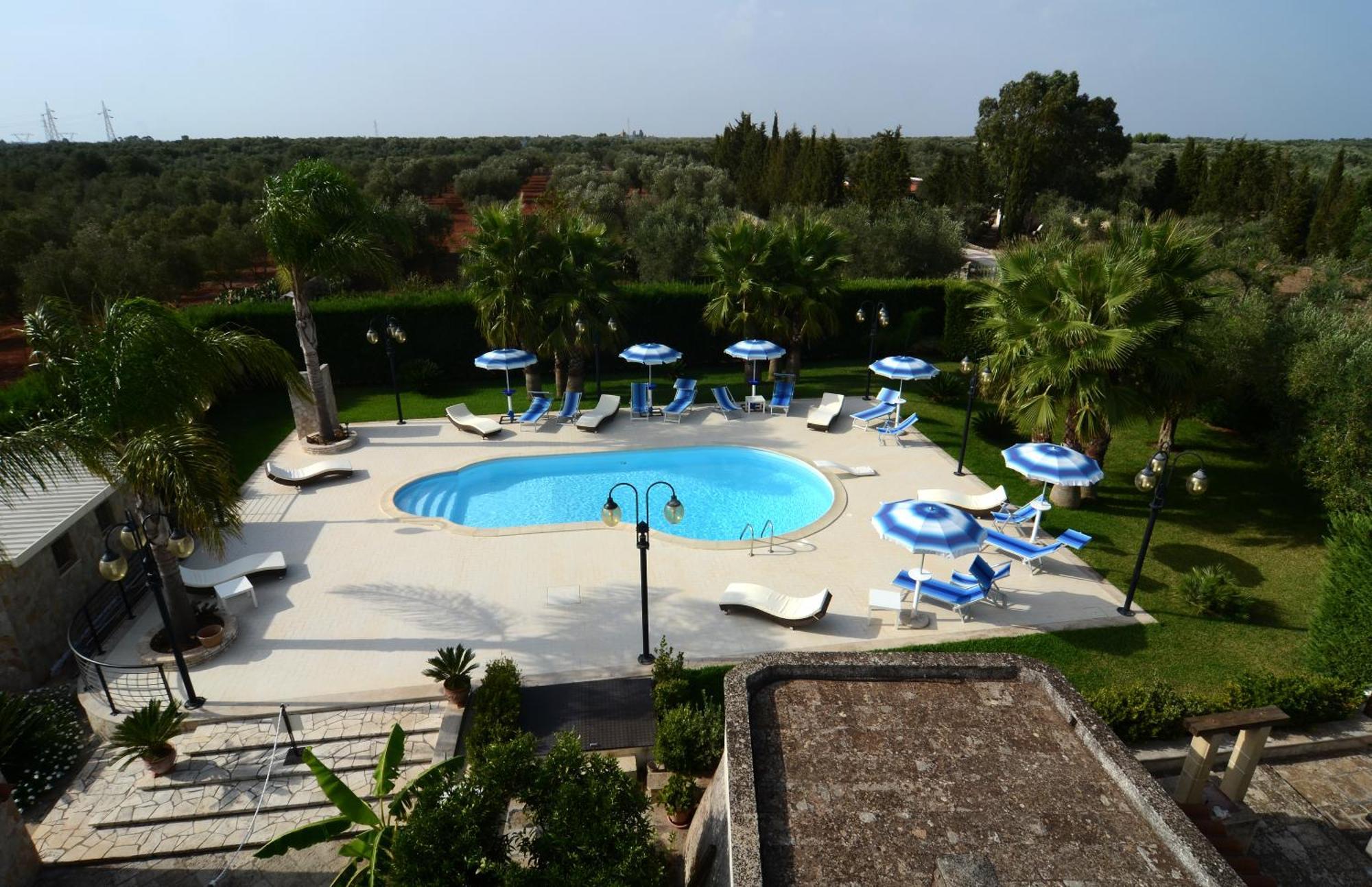 מאלייה B&B Villa Vittoria מראה חיצוני תמונה