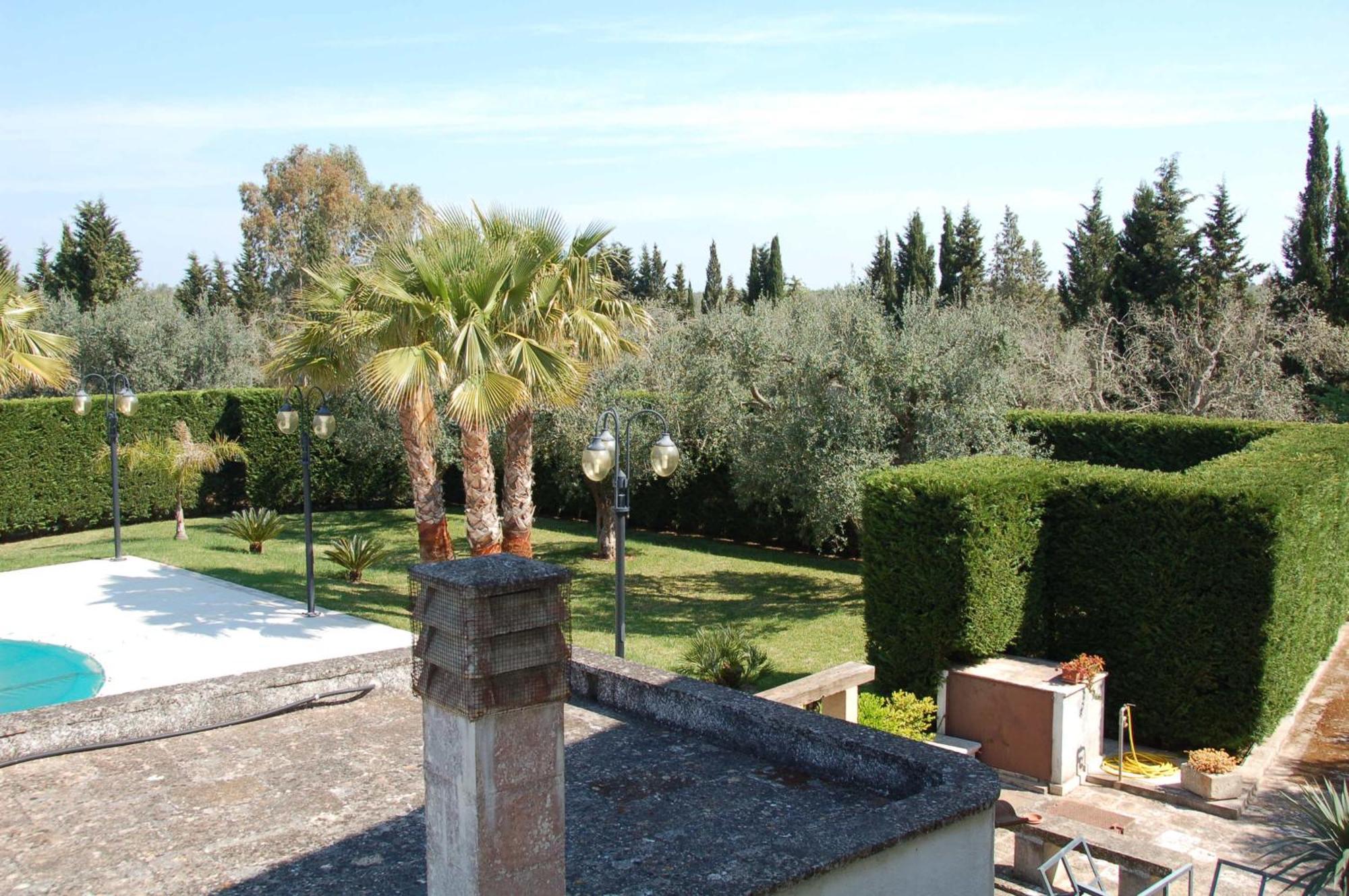 מאלייה B&B Villa Vittoria מראה חיצוני תמונה