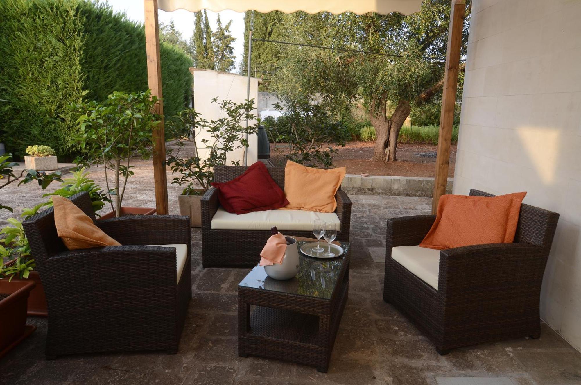 מאלייה B&B Villa Vittoria מראה חיצוני תמונה