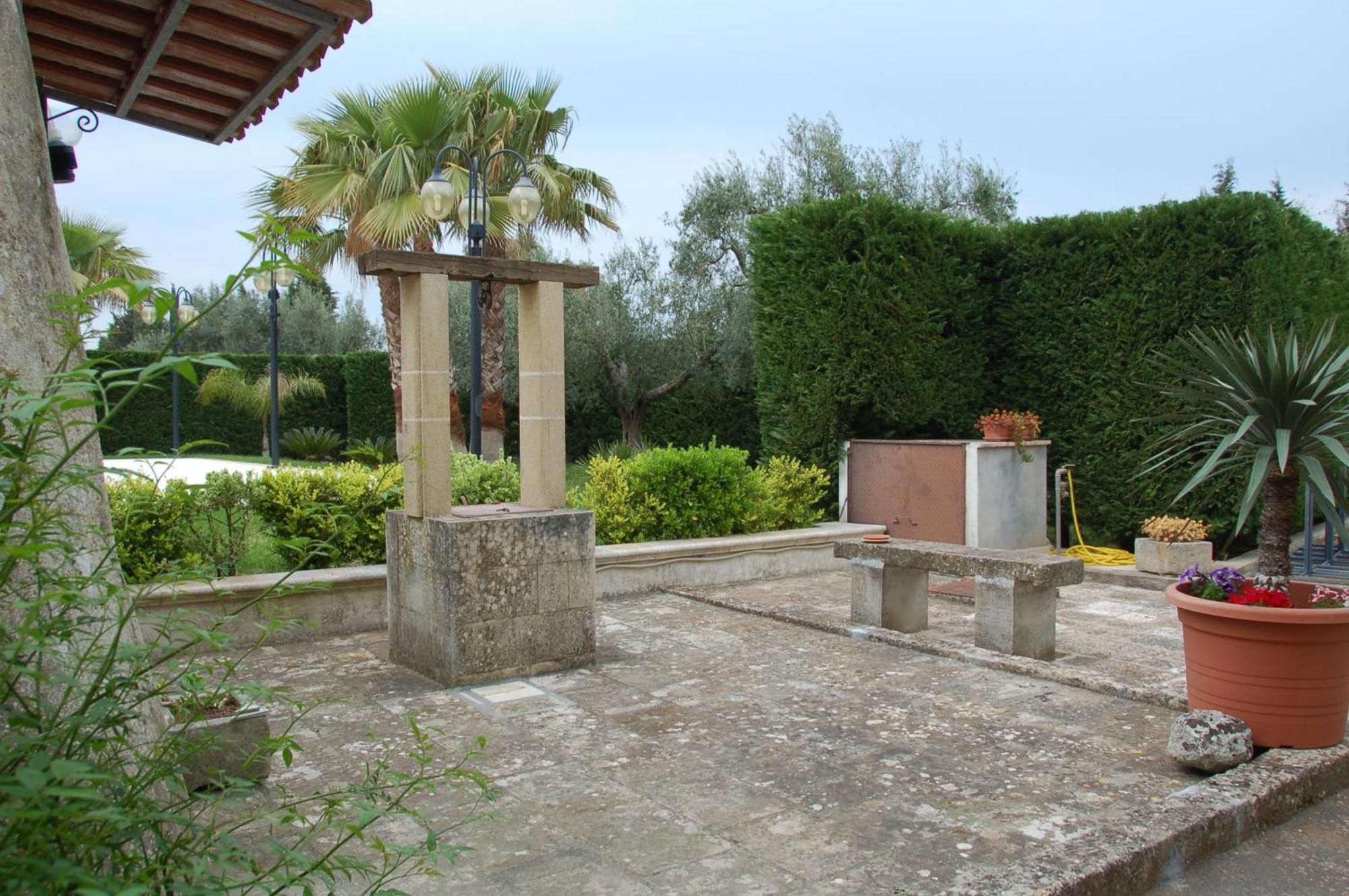 מאלייה B&B Villa Vittoria מראה חיצוני תמונה