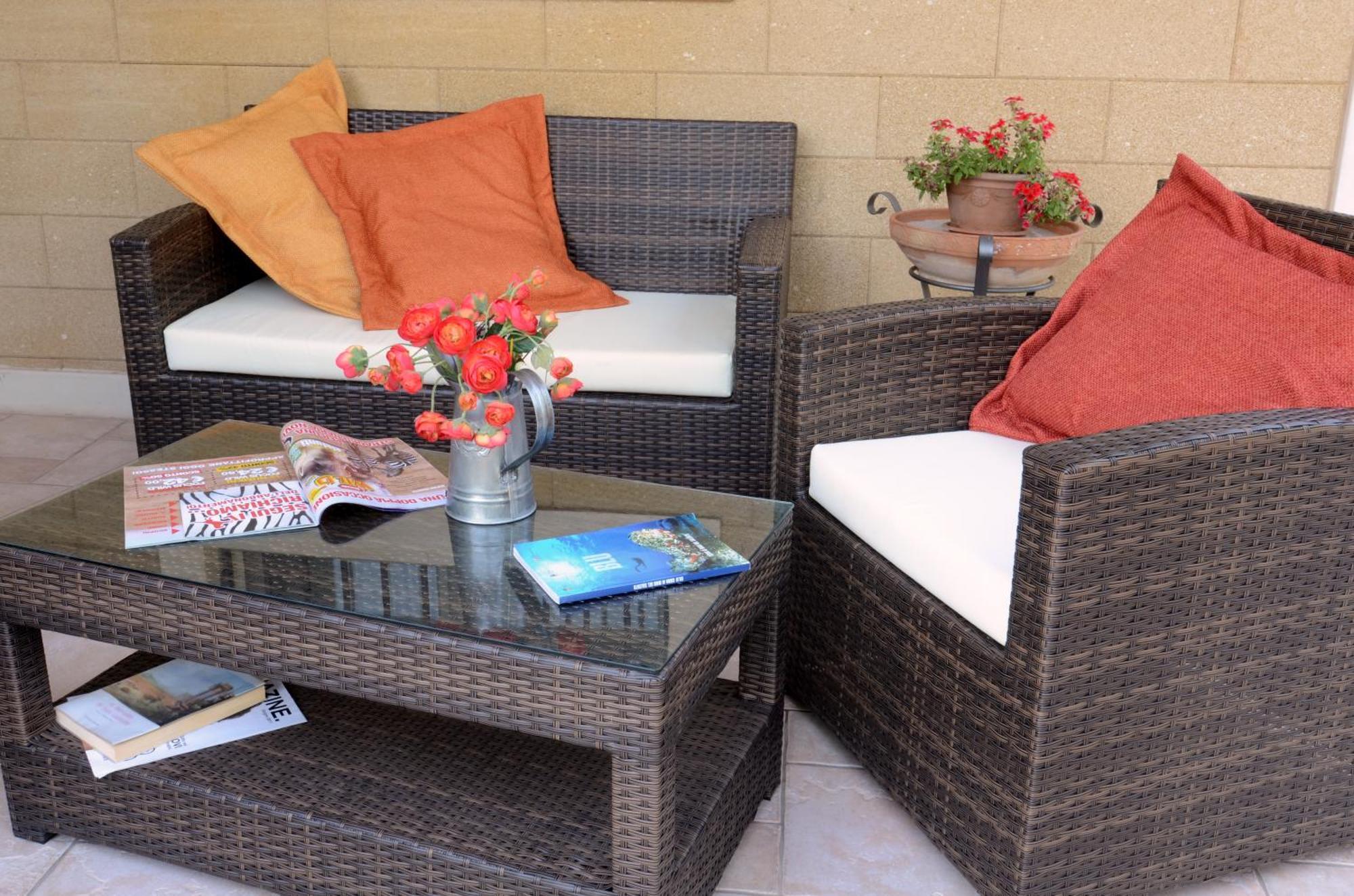מאלייה B&B Villa Vittoria מראה חיצוני תמונה