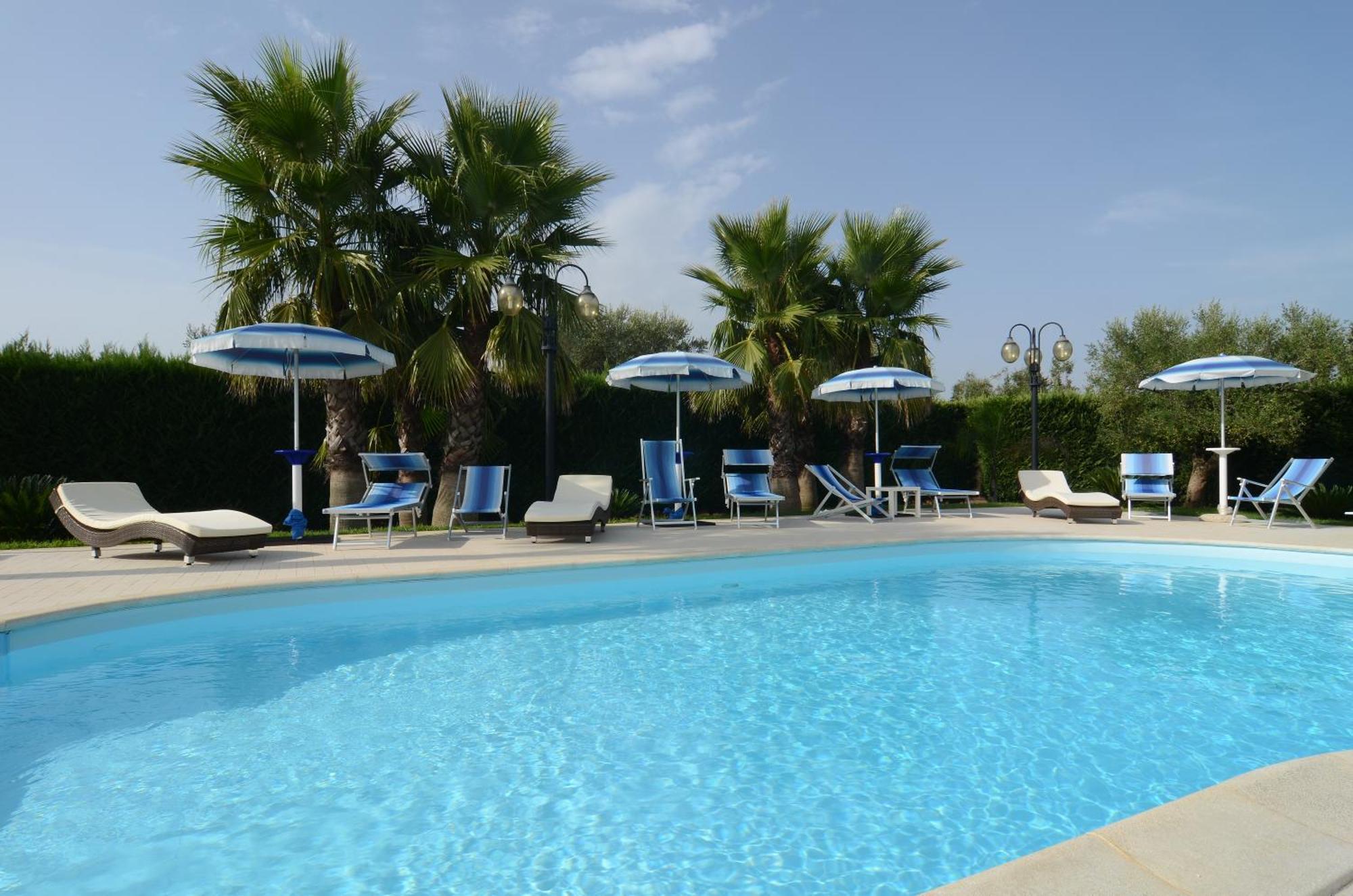 מאלייה B&B Villa Vittoria מראה חיצוני תמונה