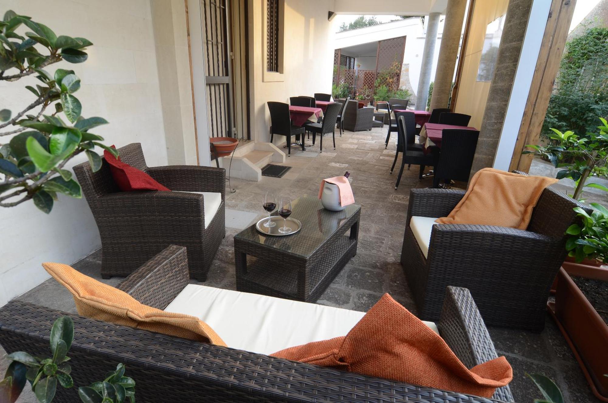מאלייה B&B Villa Vittoria מראה חיצוני תמונה