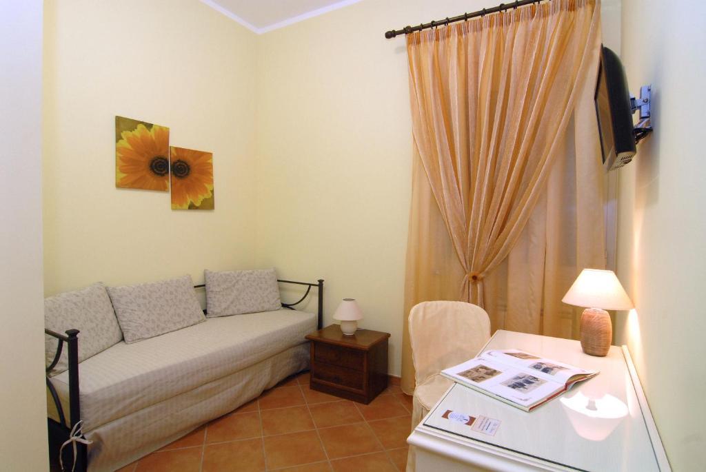 מאלייה B&B Villa Vittoria חדר תמונה