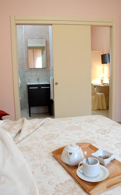 מאלייה B&B Villa Vittoria חדר תמונה