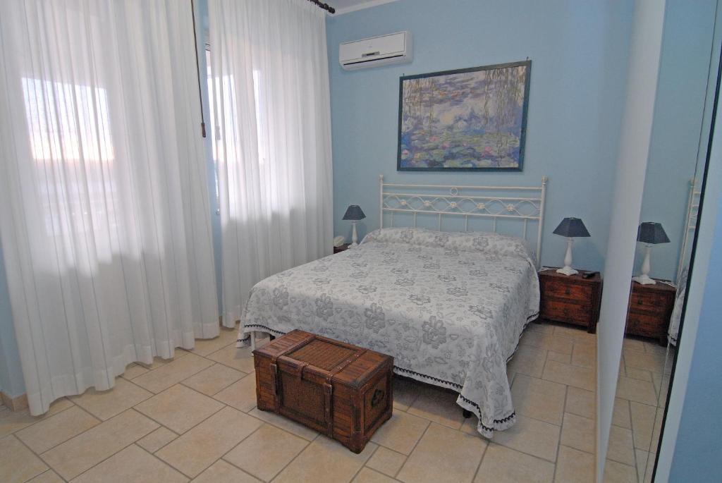 מאלייה B&B Villa Vittoria חדר תמונה
