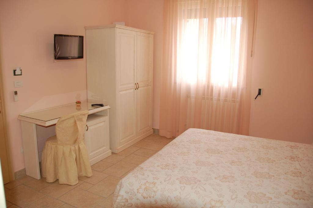 מאלייה B&B Villa Vittoria חדר תמונה