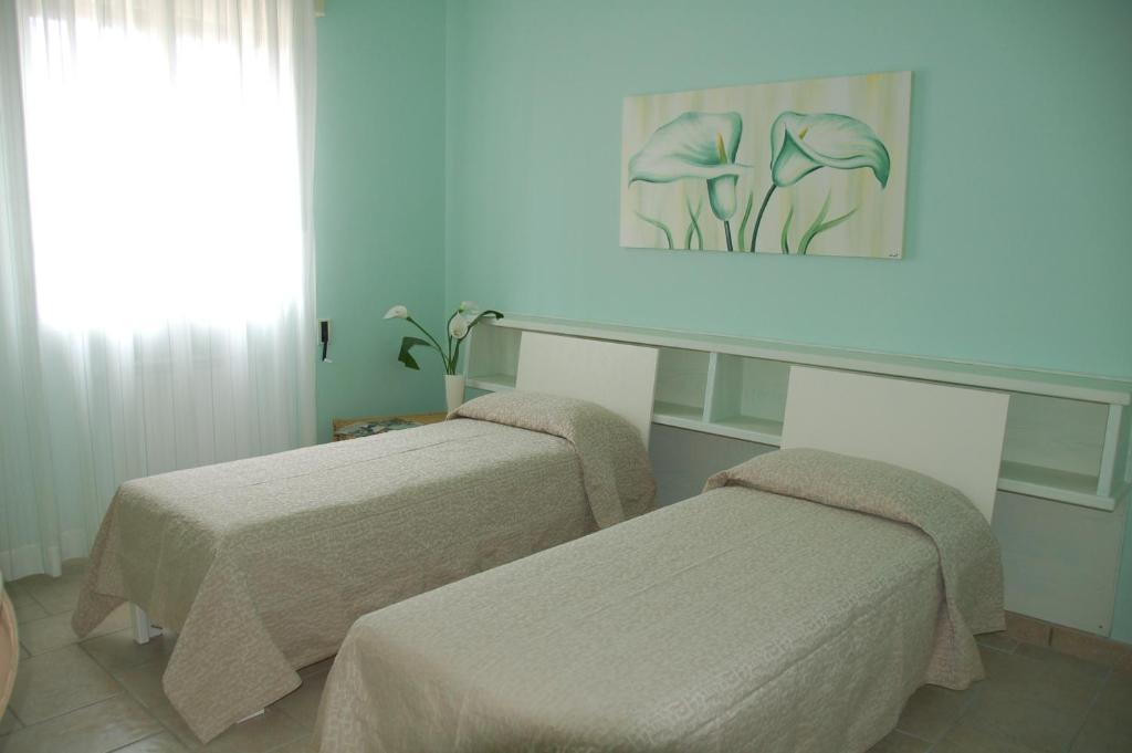 מאלייה B&B Villa Vittoria חדר תמונה