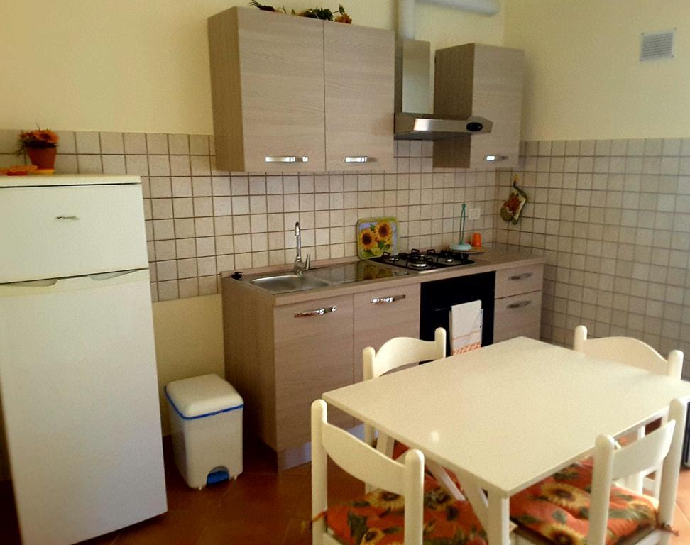 מאלייה B&B Villa Vittoria מראה חיצוני תמונה