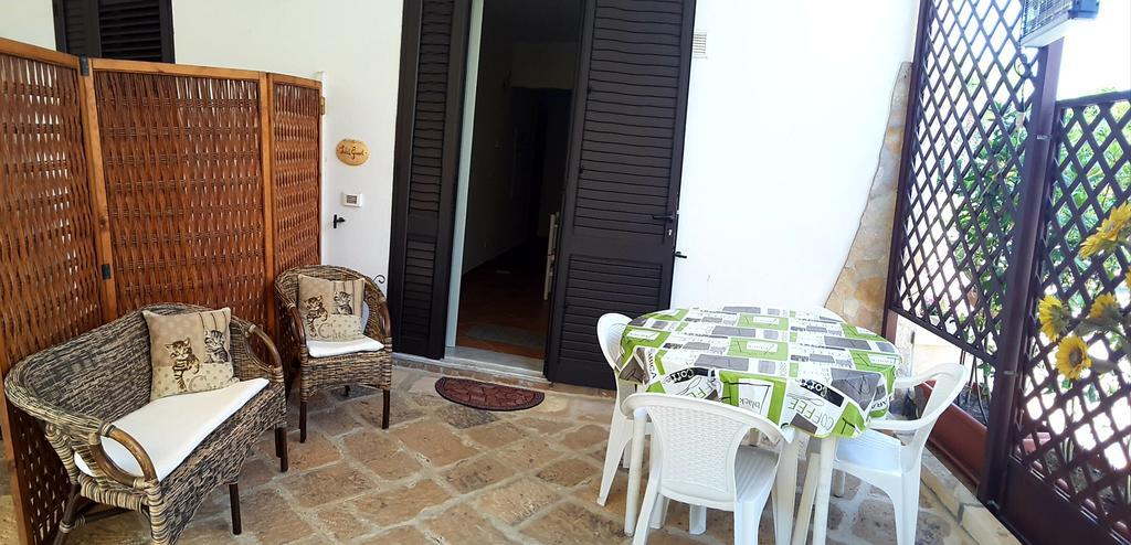 מאלייה B&B Villa Vittoria מראה חיצוני תמונה