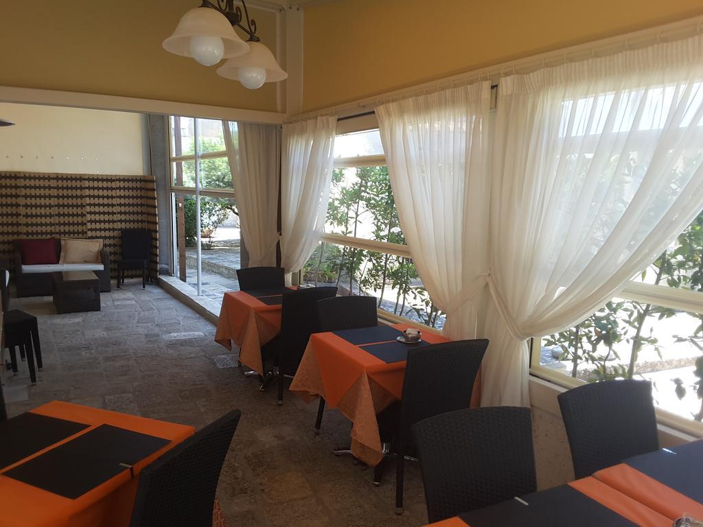 מאלייה B&B Villa Vittoria מראה חיצוני תמונה