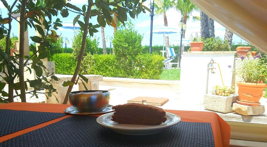 מאלייה B&B Villa Vittoria מראה חיצוני תמונה