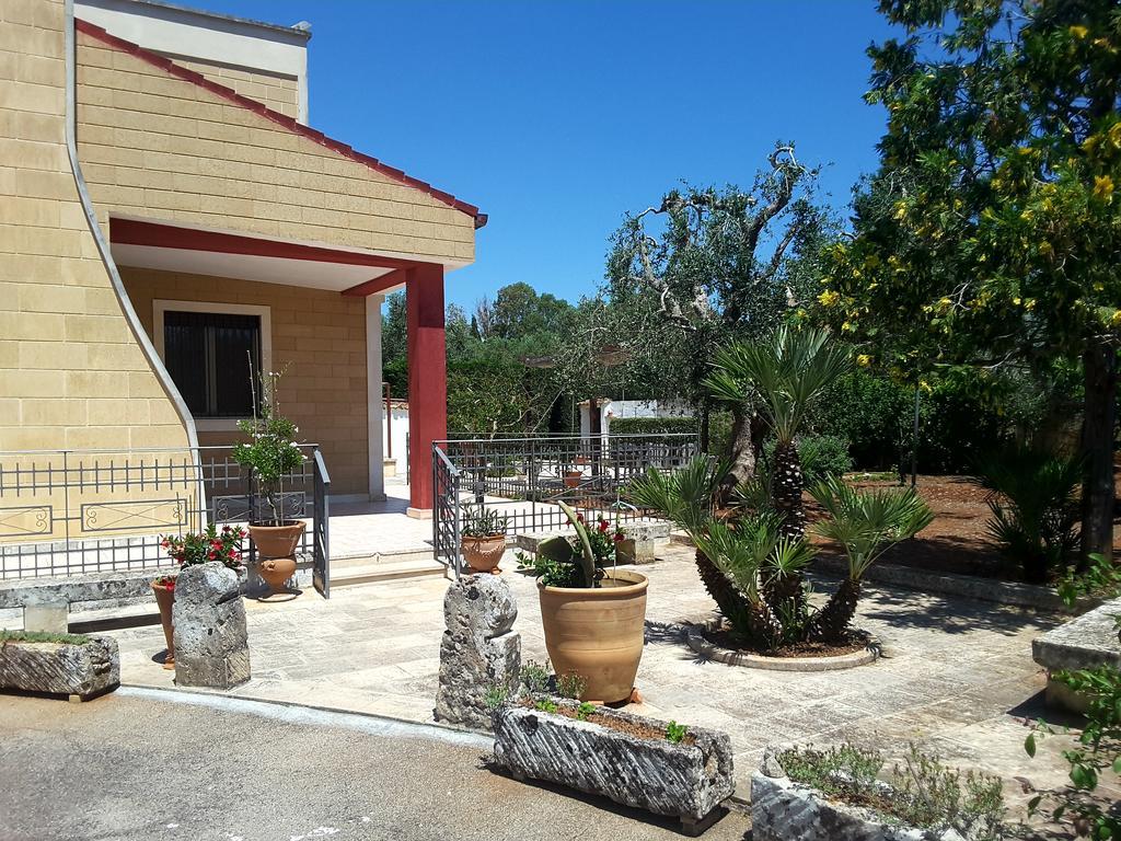 מאלייה B&B Villa Vittoria מראה חיצוני תמונה