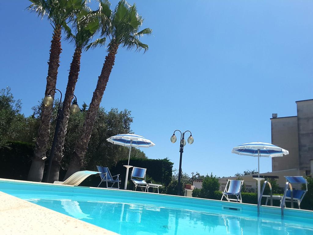 מאלייה B&B Villa Vittoria מראה חיצוני תמונה