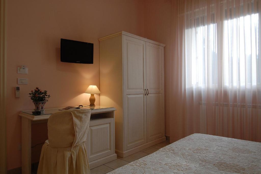 מאלייה B&B Villa Vittoria מראה חיצוני תמונה
