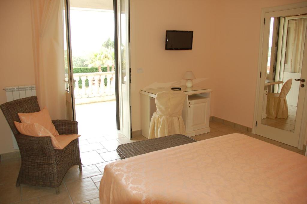 מאלייה B&B Villa Vittoria מראה חיצוני תמונה
