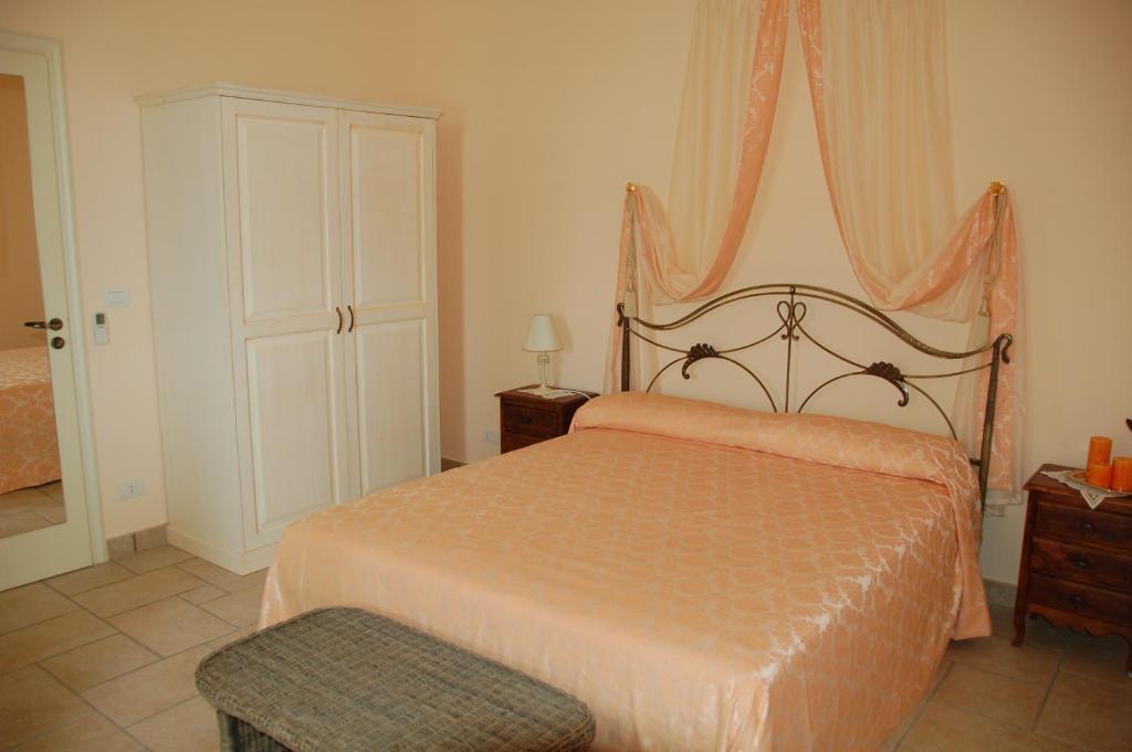 מאלייה B&B Villa Vittoria מראה חיצוני תמונה