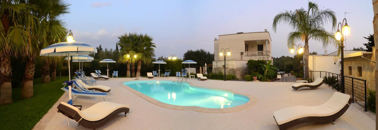 מאלייה B&B Villa Vittoria מראה חיצוני תמונה