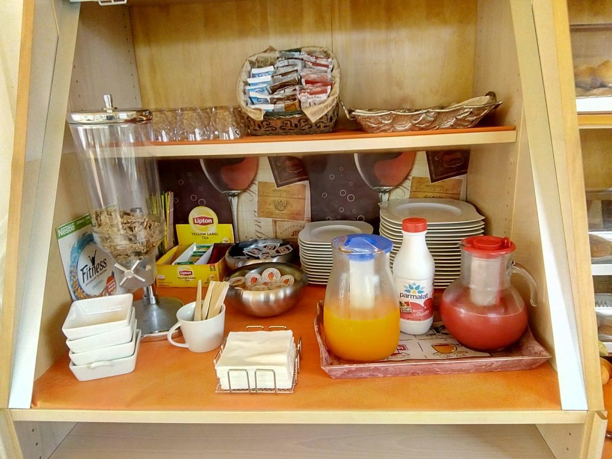 מאלייה B&B Villa Vittoria מראה חיצוני תמונה