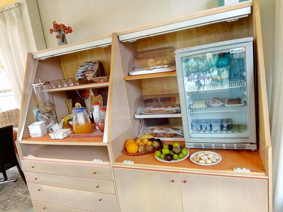 מאלייה B&B Villa Vittoria מראה חיצוני תמונה