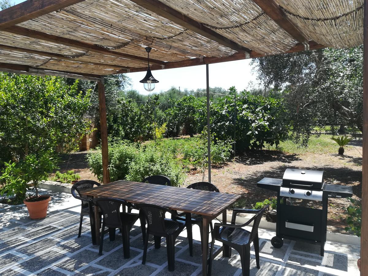 מאלייה B&B Villa Vittoria מראה חיצוני תמונה